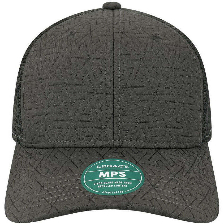 Black Z - Quilted