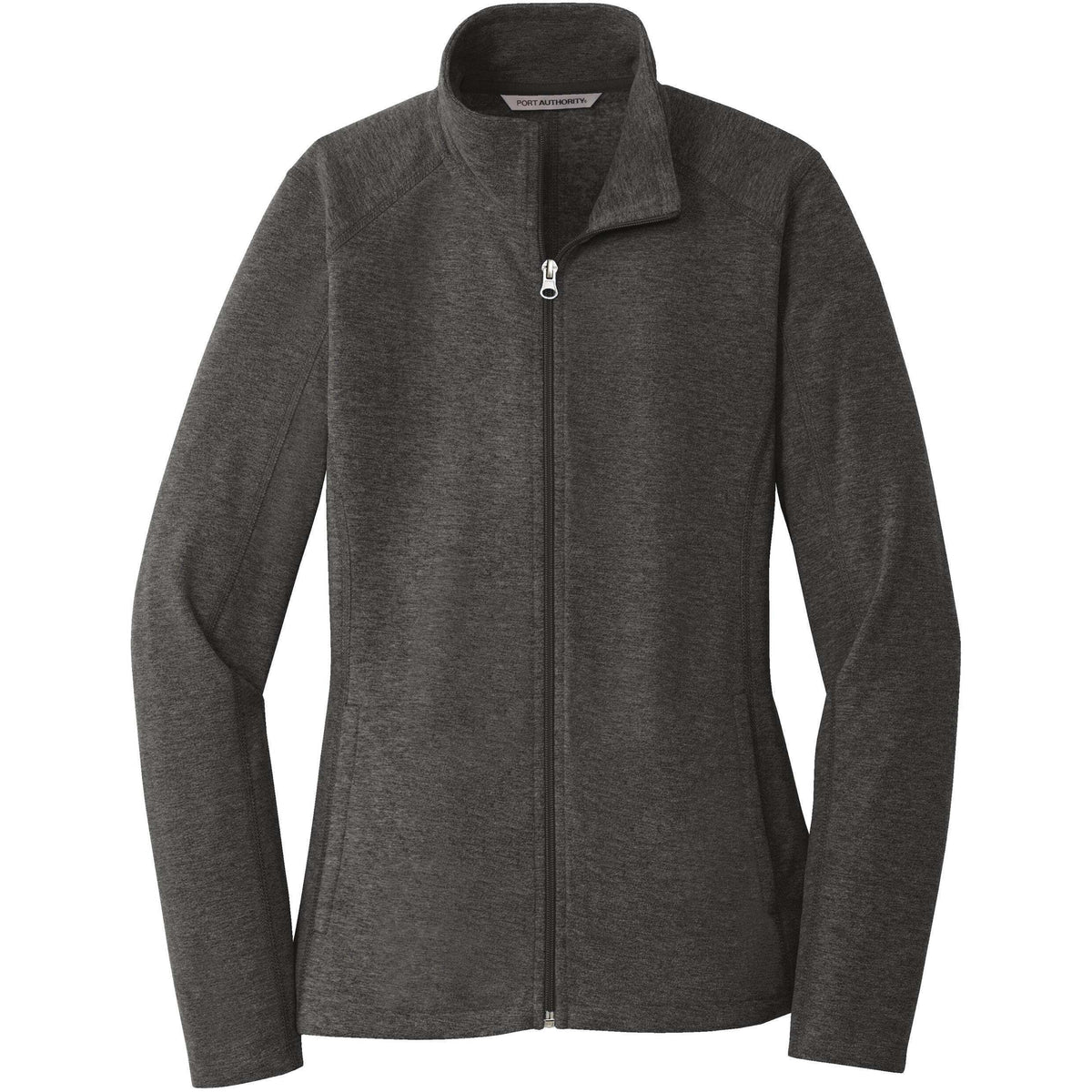 Black Charcoal Heather