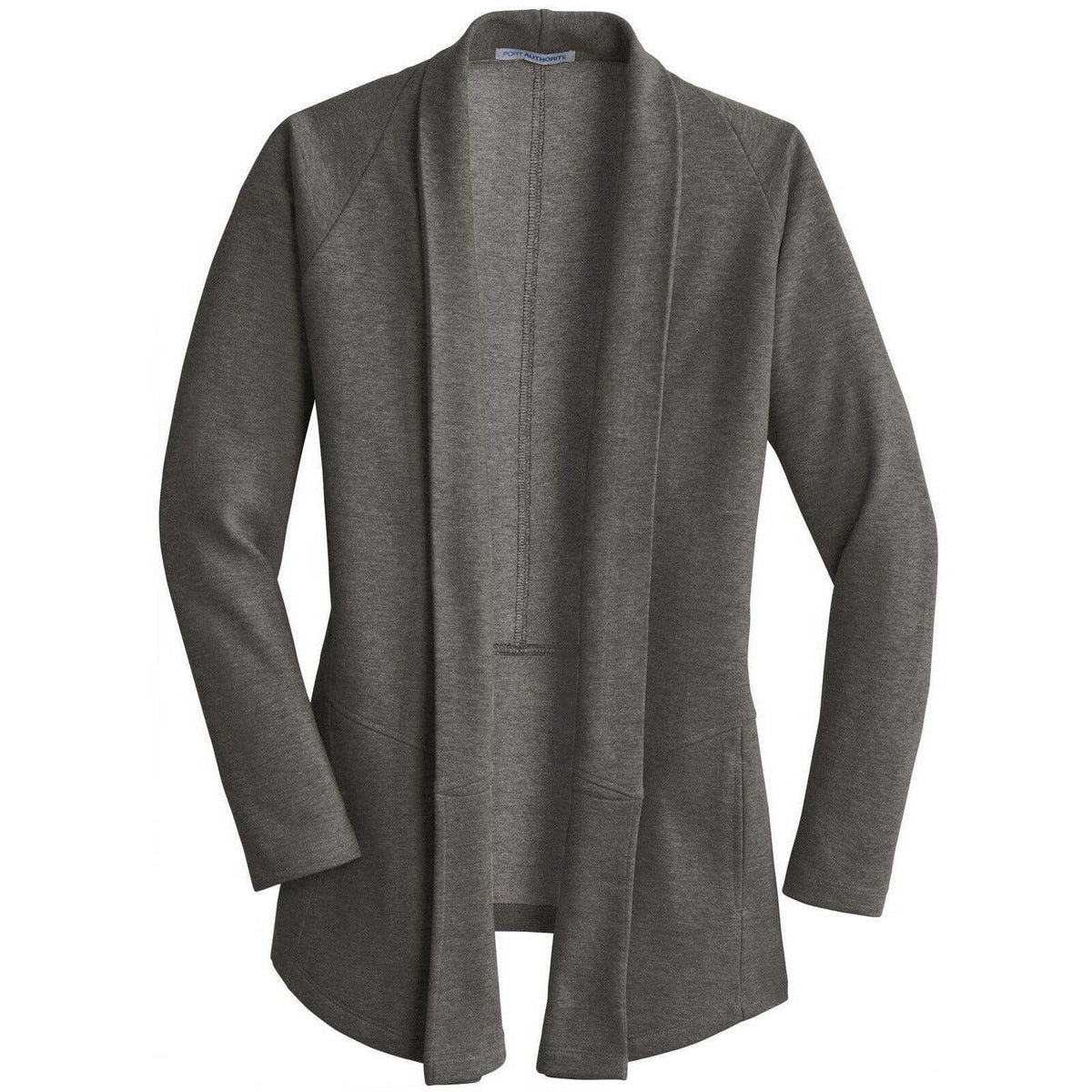 Charcoal Heather/ Medium Heather Grey
